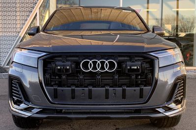 Audi Q7 50 TDI quattro