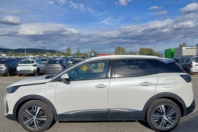 Peugeot 3008 1.6 PureTech Hybrid PHEV Allure S&S EAT8