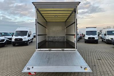 Citroen Jumper Kontener 8EP + Winda