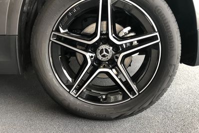 Mercedes GLA 220 4-Matic AMG Line