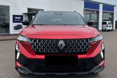 Renault Austral Techno 1.2 E-Tech Full Hybrid