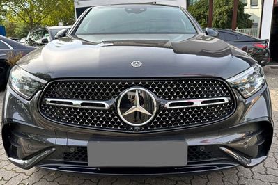 Mercedes GLC Coupe 300 4-Matic AMG Line