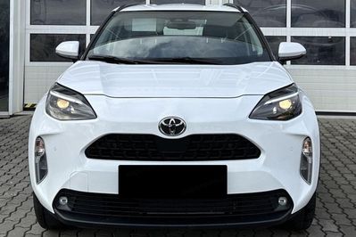 Toyota Yaris Cross Comfort 1.5 Hybrid