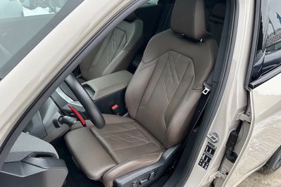 BMW X3 xM50 mHEV aut