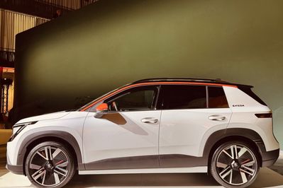 Skoda Epiq First Edition 55kWh