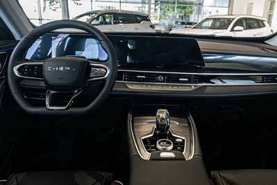 Chery Tiggo 7 Comfort 1.5 T-GDI Super Hybrid DHT