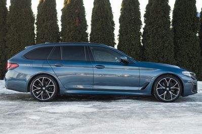 BMW Seria 5 Touring 530d xDrive M Sport