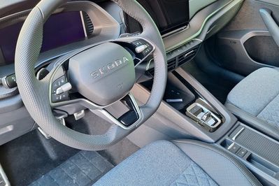 Skoda Octavia Sportline 2.0 TDI DSG