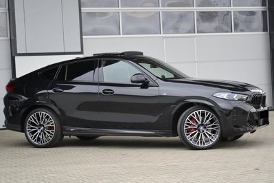 BMW X6 xDrive30d Individual Edition