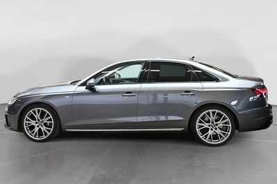 Audi A4 40 TFSI mHEV Quattro S Line S tronic