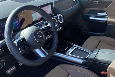 Mercedes GLA 200 AMG Line