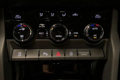 Skoda Kodiaq 2.0 TSI DSG