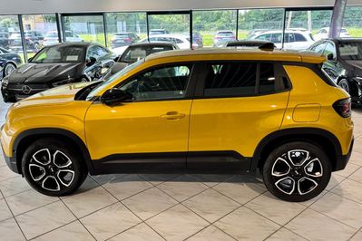 Jeep Avenger 1.2 e-Hybrid