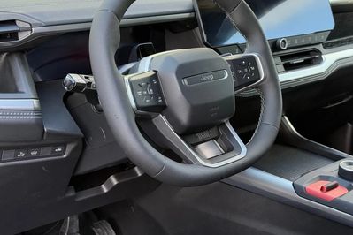 Jeep Compass First Edition 1.2 mHEV FWD DCT