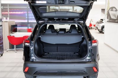 Toyota Corolla Cross 2.0 Hybrid Executive