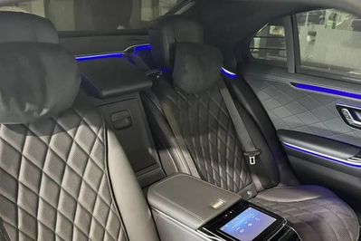 Mercedes Klasa S 400 d 4-Matic L AMG Line 9G-TRONIC