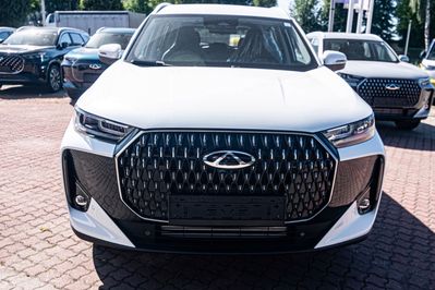 Chery Tiggo 7 Essential 1.6 T-GDI DCT