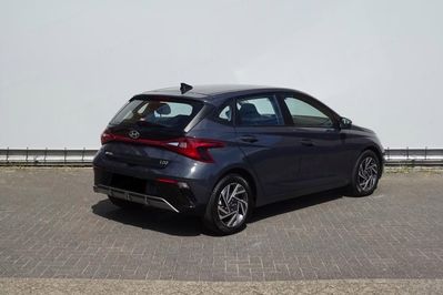 Hyundai i20 1.2 Modern