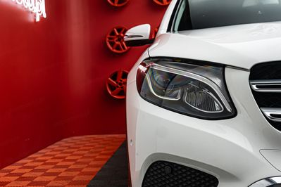 Mercedes GLC 220 d 4-Matic