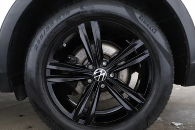Volkswagen Tiguan 2.0 TDI 4Mot. DSG