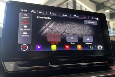 Cupra Leon 1.5 eTSI DSG