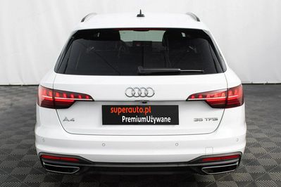 Audi A4 35 TFSI mHEV S tronic