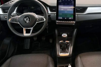 Renault Captur Evolution Eco-G LPG 1.0 TCe