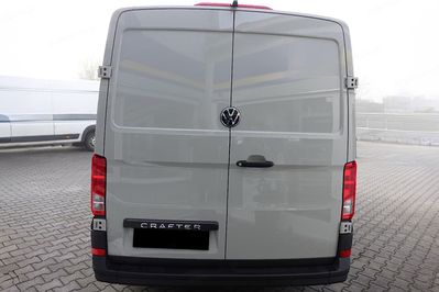 Volkswagen Crafter L3H2 8AT