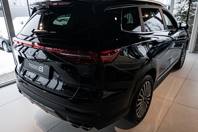 Chery TIGGO 8 1.6 T-GDI Comfort DCT