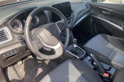 Suzuki SX4 S-cross 1.4 SHVS Premium 4WD