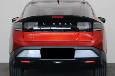 Nissan Leaf Evolve Plus 52kWh 2WD AT