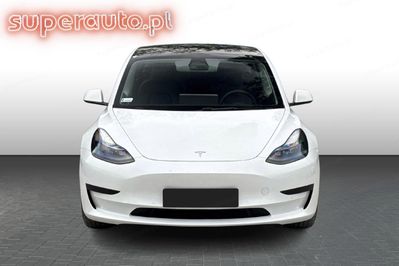 Tesla Model 3 Standard Range Plus