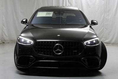 Mercedes Klasa S AMG 63 E Performance  L 4-Matic