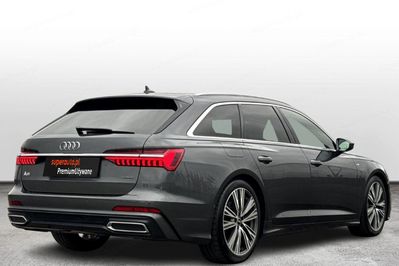 Audi A6 50 TDI quattro S Line