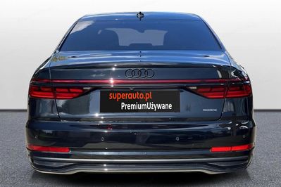 Audi A8 50 TDI quattro