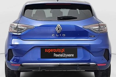 Renault Clio E-TECH Techno
