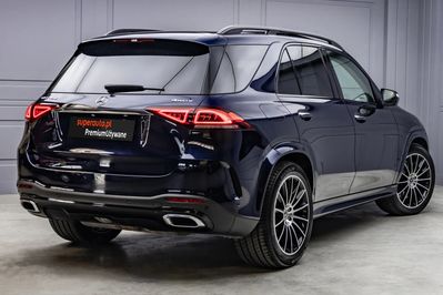 Mercedes GLE 450 AMG 4-Matic