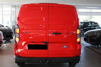 Ford Transit Custom 320 L2H1 Trend A8