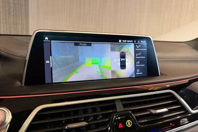 BMW Seria 7 740d xDrive M Sport