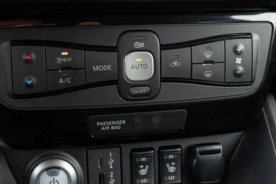 Nissan Leaf 40kWh N-Connecta