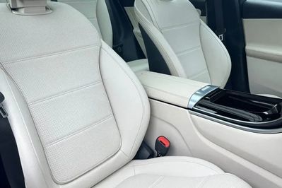 Mercedes GLC Coupe 200 4-Matic Avantgarde