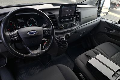 Ford Transit Custom L1H2