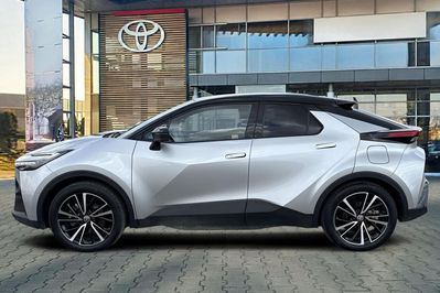 Toyota C-HR 2.0 PHEV Executive