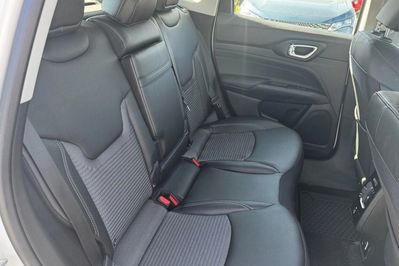 Jeep Compass 1.5 mHEV DCT