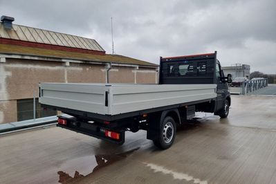 Iveco Daily 35S18 Skrzynia Otwarta