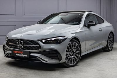 Mercedes CLE 300 mHEV 4-Matic AMG Line