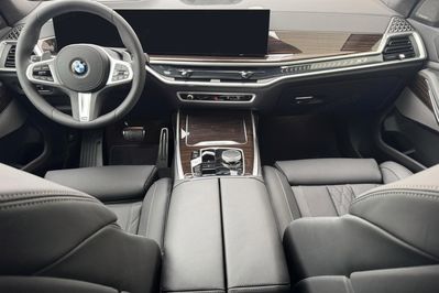BMW X7 xDrive40d M Sport