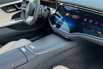 Mercedes Klasa E 220 d 4-Matic AMG