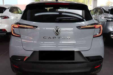 Renault Captur Techno Eco-G LPG 1.2 TCe