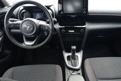 Toyota Yaris Cross Hybrid 1.5 Comfort 4X4